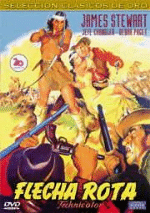 Flecha rota - DVD