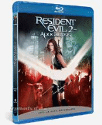 Resident Evil 2: Apocalipsis - Blu-Ray