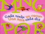 Cada noche un cuento, una letra cada día. M-R