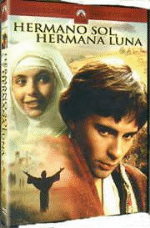 Hermano sol, hermana luna - DVD