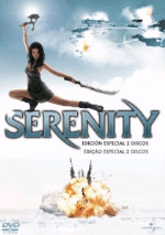 Serenity (Estuche metálico) - DVD