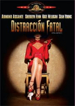 Distracción fatal - DVD