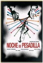 Noche de pesadilla - DVD