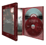 El Señor de los Anillos: Las dos torres (Versión extendida y cinematográfica - Edición limitada) - DVD