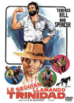 Le seguian llamando Trinidad - DVD