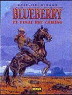 Blueberry 26. El final del camino