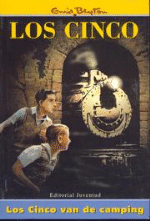 Los cinco van de camping - 1