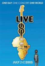 Live 8 - One Day, One Concert, One World (Edición 4 DVD's) - Varios  directores - | Fnac