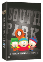 Pack South Park (1ª Temporada) - DVD - 1