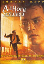 A la hora señalada - DVD