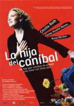 La hija del caníbal - DVD