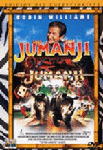 Jumanji - DVD