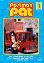 Postman Pat 1 - DVD - 1