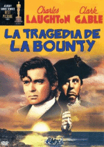 La tragedia de la Bounty - DVD