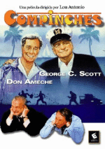 Compinches - DVD