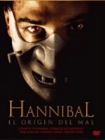 Hannibal: El origen del mal - DVD