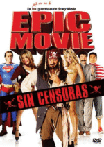 Epic Movie - DVD