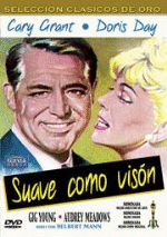 Suave como visón - DVD