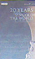 Bbc Singer If The World