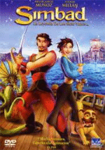 Simbad - DVD