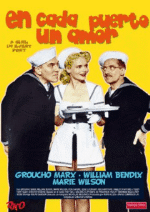 En cada puerto un amor - DVD