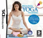 Personal Yoga Training Nintendo DS - 1