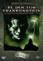 El Doctor Frankenstein - DVD - 1