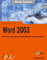Word 2003 - 1