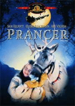 Prancer - DVD