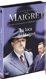 Maigret La loca de Maigret - DVD