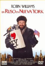 Un ruso en Nueva York - DVD