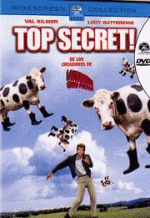 Top Secret - DVD