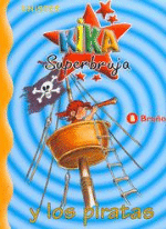 Kika Superbruja y los piratas
