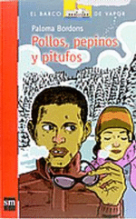 Pollos, pepinos y pitufos - 1