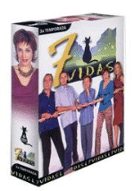 Pack 7 vidas (3ª Temporada) - DVD - 1