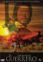 El guerrero - DVD