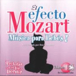 Efecto Mozart: Para jugar y para irse a dormir