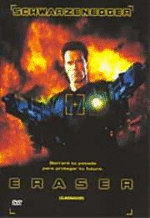 Eraser - DVD - 1