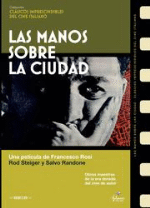 Las manos sobre la ciudad - DVD