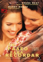 Un paseo para recordar - DVD
