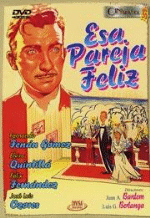 Esa pareja feliz - DVD