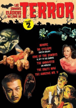 Pack Grandes clásicos del cine de terror (Volumen 2) V.O.S. - DVD