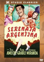 Serenata Argentina - DVD