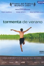 Tormenta de verano - DVD