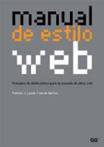 Manual de estilo web - 1