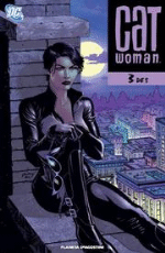 Catwoman Nº 03 - 1
