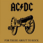 For Those About To Rock - CD
