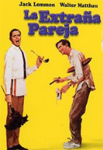 La extraña pareja - DVD