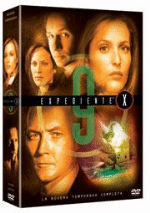 Expediente X - Temporada 9 - DVD