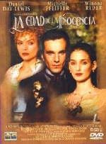 La edad de la inocencia - DVD